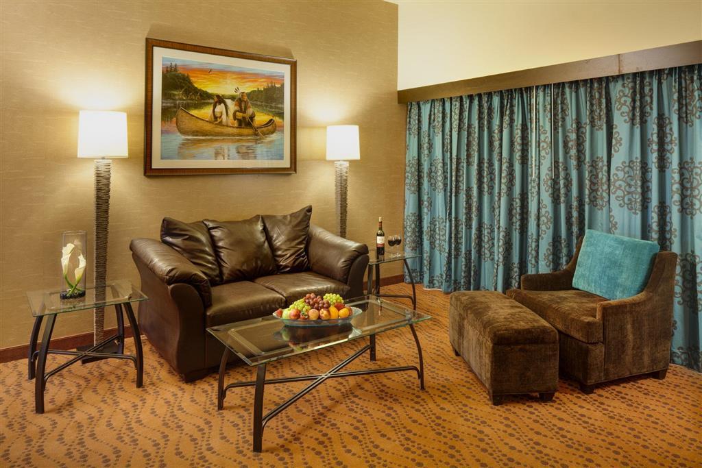 Akwesasne Mohawk Casino Resort And Players Inn Hotel -Formerly Comfort Inn And Suites Hogansburg Ny Room photo