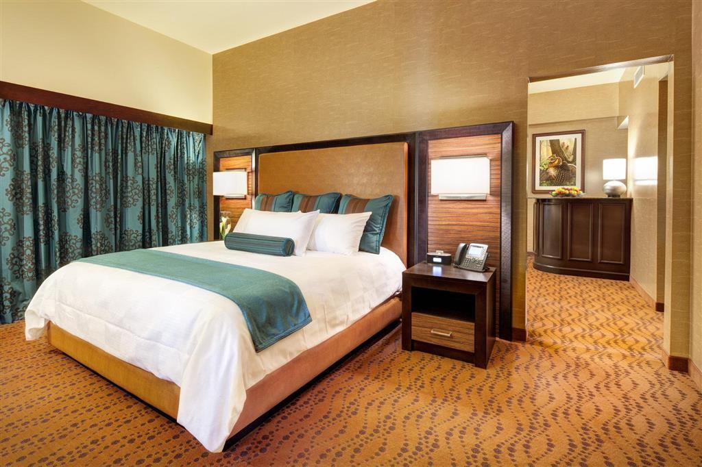 Akwesasne Mohawk Casino Resort And Players Inn Hotel -Formerly Comfort Inn And Suites Hogansburg Ny Room photo
