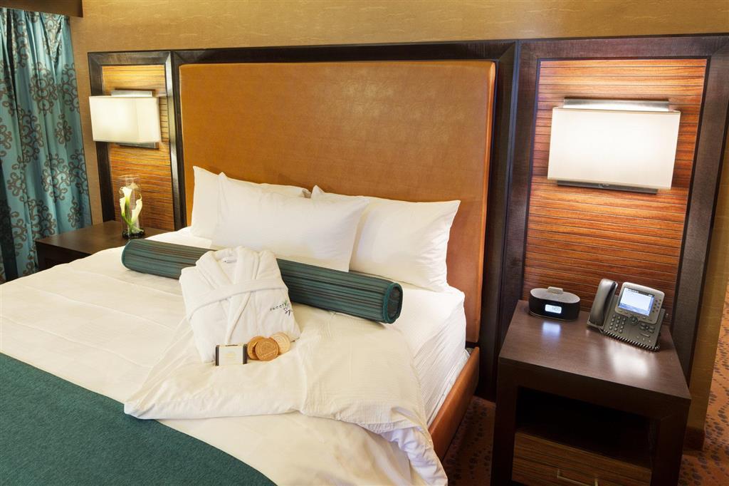 Akwesasne Mohawk Casino Resort And Players Inn Hotel -Formerly Comfort Inn And Suites Hogansburg Ny Room photo