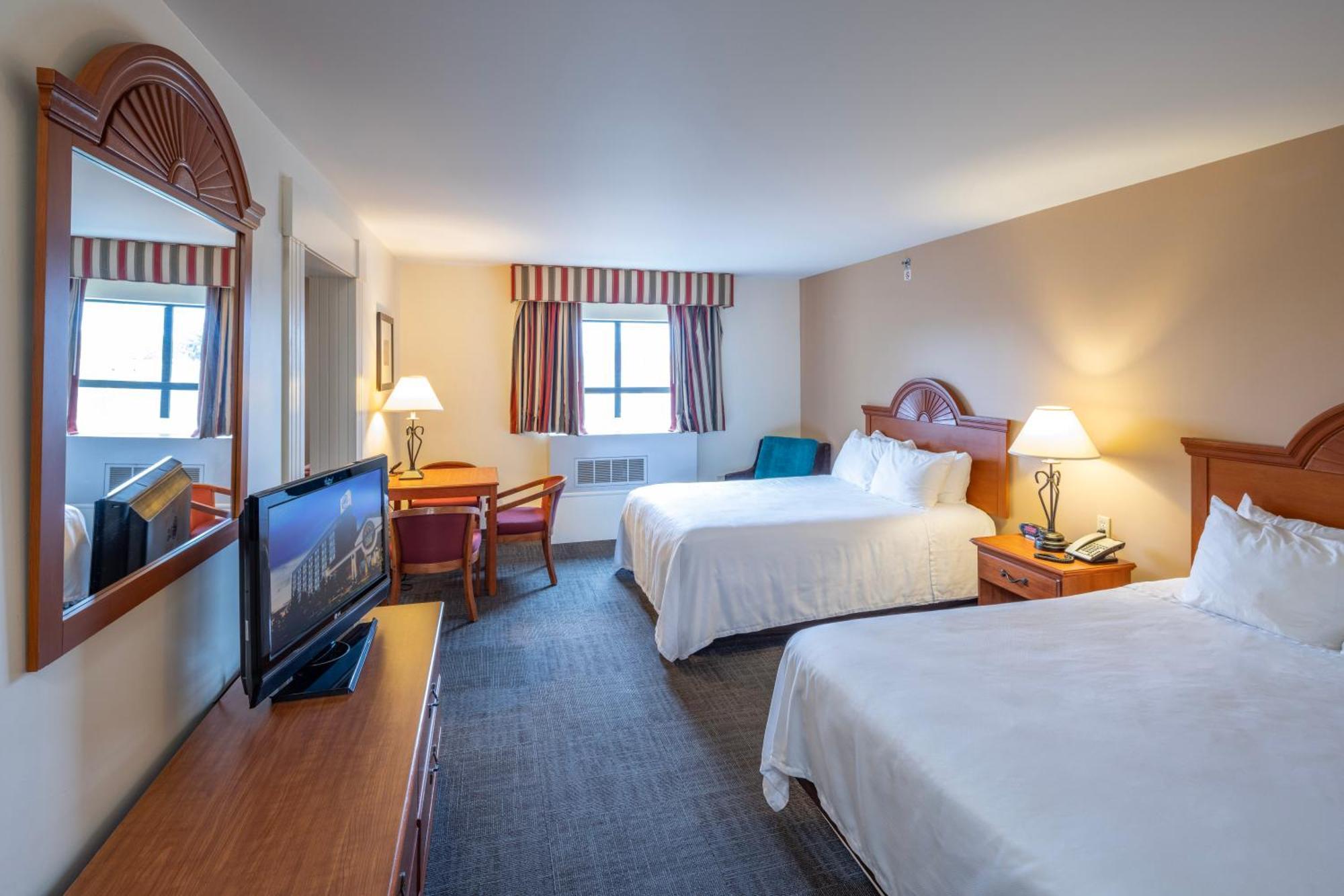 Akwesasne Mohawk Casino Resort And Players Inn Hotel -Formerly Comfort Inn And Suites Hogansburg Ny Exterior photo